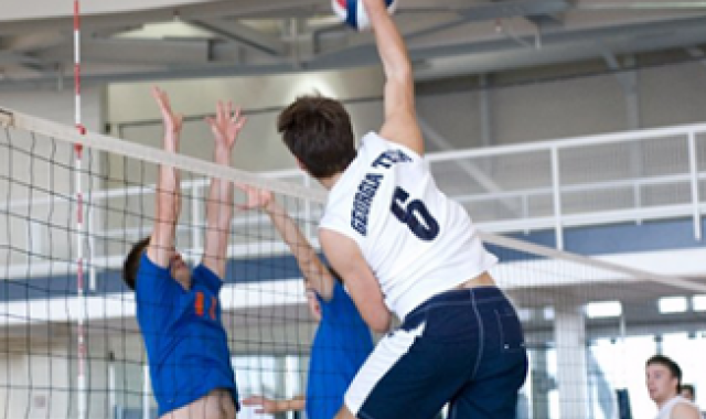 Men's volleyball