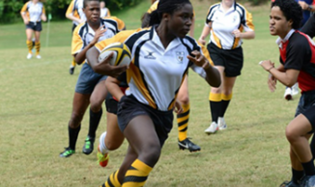 Women's rugby