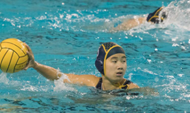 Women's water polo